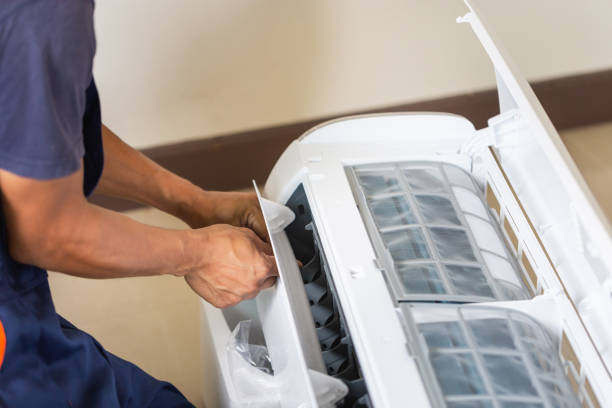 Best Ductless HVAC repair  in Hilliard, OH