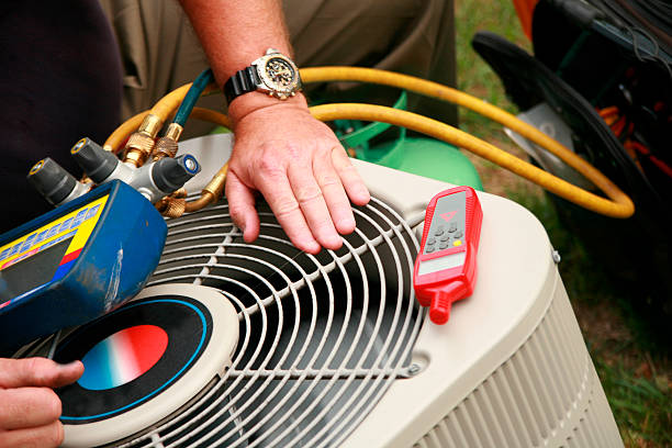 Professional HVAC in Hilliard, OH