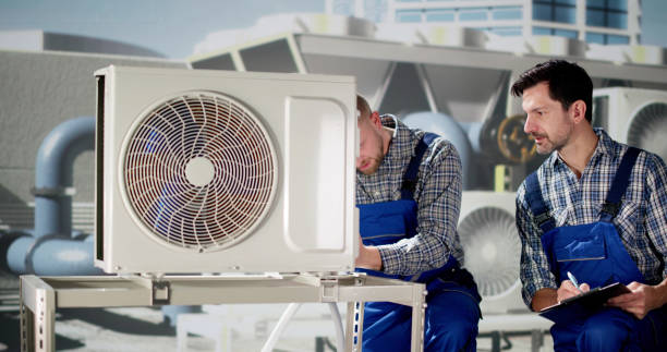Best HVAC installation services  in Hilliard, OH